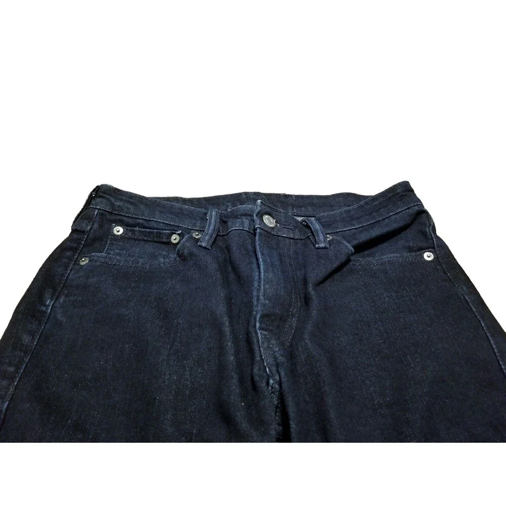 Levi's 511 Jeans Men's Size 30x30 Commuter Reflective Selvedge Demim (30x28.5)